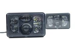 Morimoto - Morimoto LF267 Sealed4 Bi-LED 4x6 Sealed Beam LED Headlight-Each - Image 3