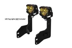 Morimoto - Morimoto BAF040 A-Pillar Ditch Light LED Light Pod Mounts-Pair - Image 2