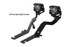 Morimoto - Morimoto BAF038 A-Pillar Ditch Light LED Light Pod Mounts-Pair - Image 2