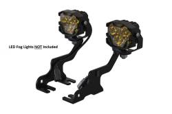 Morimoto - Morimoto BAF037 A-Pillar Ditch Light LED Light Pod Mounts-Pair - Image 2