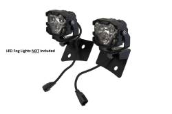 Morimoto - Morimoto BAF035 A-Pillar Ditch Light LED Light Pod Mounts-Pair - Image 2