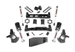 Rough Country Suspension Systems - Rough Country 26271 5.0" Suspension Lift Kit - Image 1