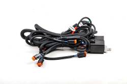 Morimoto - Morimoto BAF024H 4Banger Triple LED Fog Light Wire Harness - Image 1