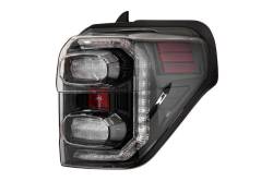Morimoto - Morimoto LF700 XB LED Tail Lights-Black/Smoke - Image 1