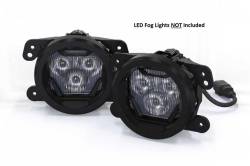 Morimoto - Morimoto BAF023 4Banger LED Fog Light Brackets-Pair - Image 2