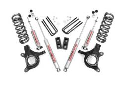 Rough Country Suspension Systems - Rough Country 239N2 4.5" Suspension Lift Kit - Image 1