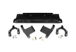 Rough Country Suspension Systems - Rough Country 1162 Factory Bumper Winch Mounting Plate - Image 1