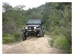 Rough Country Suspension Systems - Rough Country 620MN2 4.0" Suspension Lift Kit - Image 2