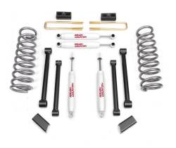 Rough Country Suspension Systems - Rough Country 370.20 3.0" Series II Suspension Lift Kit - Image 1