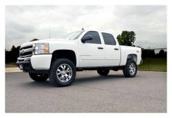 Rough Country Suspension Systems - Rough Country 257.20 4.75" Suspension/Body Lift Combo Kit - Image 2