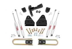 Rough Country Suspension Systems - Rough Country 509.20 3.0" Suspension Lift Kit - Image 1