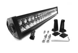 Southern Truck - Southern Truck Lifts 72020 Chrome Series 20" CREE LED Bar-Straight - Image 7