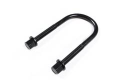 Zone Offroad Products - Zone Offroad UBT4025 9/16 x 3-1/2 x 10-1/2 Round U-Bolt-Each - Image 1