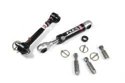 JKS Manufacturing - JKS Suspension PAC2111 Flex Connect Front Sway Bar Links for 2.5" Lift - Image 1