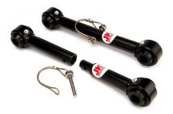 JKS Manufacturing - JKS Suspension JKS5006 Quick Disconnect Front Sway Bar Links for 0-2.0" Lift - Image 1