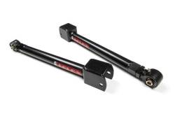 JKS Manufacturing - JKS Suspension JKS1615 Adjustable Front J-Flex Upper Control Arms w/ 0-6.0" Lift - Image 1