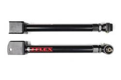 JKS Manufacturing - JKS Suspension JKS1615 Adjustable Front J-Flex Upper Control Arms w/ 0-6.0" Lift - Image 3