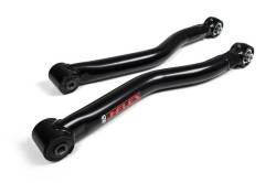 JKS Manufacturing - JKS Suspension JKS1625 Adjustable Front J-Flex Lower Control Arms w/ 0-4.5" Lift - Image 2