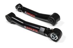 JKS Manufacturing - JKS Suspension JKS1653 Adjustable Front J-Flex Lower Control Arms w/ 0-4.5" Lift - Image 1