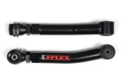 JKS Manufacturing - JKS Suspension JKS1653 Adjustable Front J-Flex Lower Control Arms w/ 0-4.5" Lift - Image 3