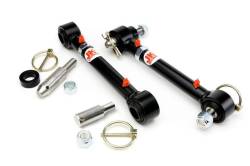 JKS Manufacturing - JKS Suspension JKS2030 Quick Disconnect Front Sway Bar Links for 2.5"-6.0" Lift - Image 1