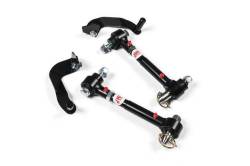 JKS Manufacturing - JKS Suspension JKS2033 Quick Disconnect Front Sway Bar Links for 2.5"-6.0" Lift - Image 2