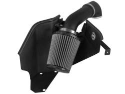 aFe Power - aFe Power MagnumFORCE Stage-2 Pro Dry S Cold Air Intake System-Black; 51-12562 - Image 1