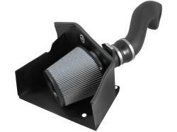 aFe Power - aFe Power MagnumFORCE Stage-2 Pro Dry S Cold Air Intake System-Black; 51-10402-1 - Image 1