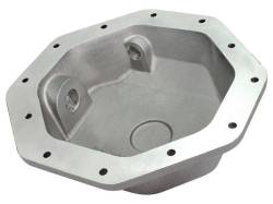 aFe Power - aFe Power Street Series Aluminum Rear Differential Cover-Silver; 46-70270 - Image 2