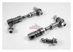 Steinjager - Steinjager J0030555 Front Quick Disconnect Sway Bar End Links, Bare - Image 1