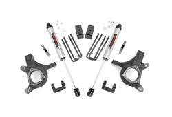 Rough Country Suspension Systems - Rough Country 10870 5.0" Suspension Lift Kit - Image 1