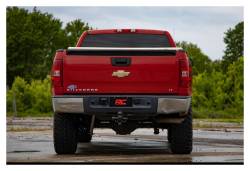 Rough Country Suspension Systems - Rough Country 10870 5.0" Suspension Lift Kit - Image 5