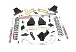 Rough Country Suspension Systems - Rough Country 566.20 6.0" Suspension Lift Kit - Image 1