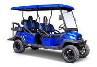 Beyond 6PR Lifted Street Legal Golf Cart - $13,595.00
