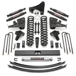 ReadyLift - ReadyLift 49-2781 8.0" Big Lift Suspension Lift Kit - Image 1