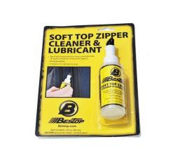 Bestop - Bestop 11216-00 2oz Bottle Soft Top Zipper Cleaner and Lubriant - Image 1