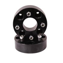 Rugged Ridge - Rugged Ridge 65201.05 Wheel Spacers 1.75-inch 04-11 Yamaha Rhinos - Image 1