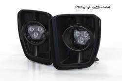 Morimoto - Morimoto BAF018 4Banger LED Fog Light Brackets-Pair - Image 2