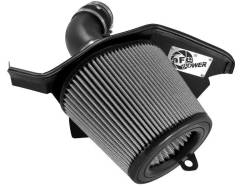 aFe Power - aFe Power MagnumFORCE Stage-2 Pro Dry S Cold Air Intake System-Black; 51-12662 - Image 1