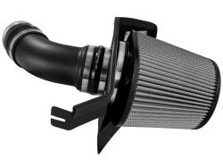 aFe Power - aFe Power MagnumFORCE Stage-2 Pro Dry S Cold Air Intake System-Black; 51-12662 - Image 2