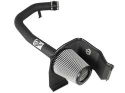 aFe Power - aFe Power MagnumFORCE Stage-2 Pro Dry S Cold Air Intake System-Black; 51-12152-B - Image 1