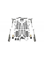 Teraflex - Teraflex 1233033 3" Alpine RT3 Short Arm Suspension Lift Kit - Image 1