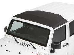 Bestop - Bestop 52453-35 Sunrider for Freedom Top Hardtop-Black Diamond - Image 3