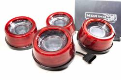 Morimoto - Morimoto LF355 XB LED Tail Lights-Black/Red - Image 2