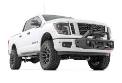 Rough Country Suspension Systems - Rough Country 82000 EXO Front Winch Mount System - Image 3