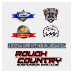 Rough Country Suspension Systems - Rough Country 82000 EXO Front Winch Mount System - Image 5