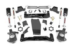 Rough Country Suspension Systems - Rough Country 22672 6.0" Suspension Lift Kit - Image 1