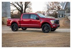 Rough Country Suspension Systems - Rough Country 58670 2.0" Suspension Leveling Kit - Image 2