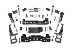 Rough Country Suspension Systems - Rough Country 59971 4.0" Suspension Lift Kit - Image 1