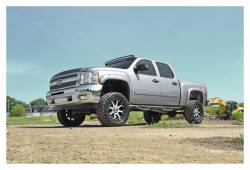 Rough Country Suspension Systems - Rough Country 23637 6.0" Suspension Lift Kit - Image 2